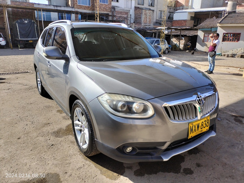 Brilliance V5 1.6l