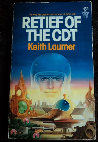 Retief Of The Cdt - Keith Laumer - En Ingles