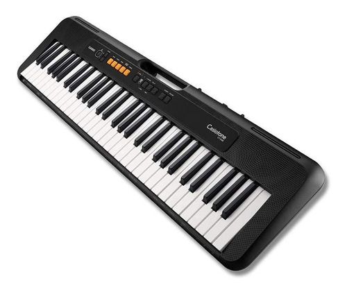 Imagen 10 de 10 de Organo Teclado Casio Cts100 Usb 5/8 Pie Funda Atril Fuente