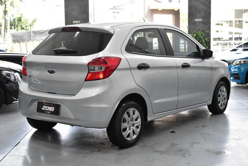 Imagen 4 de 19 de Ford Ka 1.5 S 5p 2018 - 16.300km - Car Cash