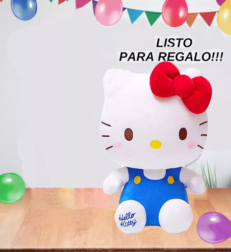 Peluche Hello Kitty Sanrio