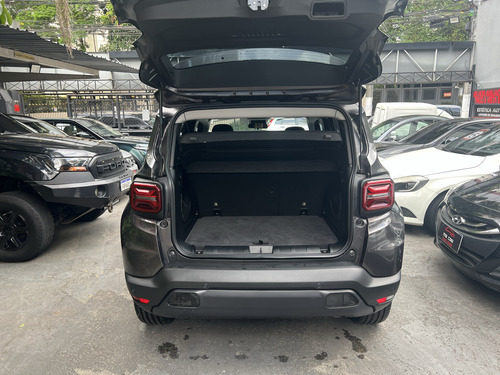Jeep Renegade 1.3 T270 TURBO FLEX LONGITUDE AT6