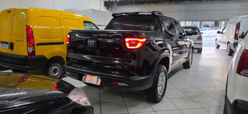 Fiat Toro 2.0 Endurance 4x4 Aut. 4p Automática