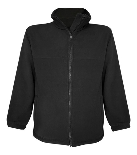 Chaqueta Micropolar Térmica Hombre 