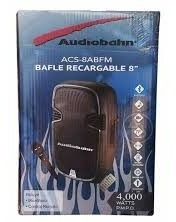 Bafle 8  Audiobahn 