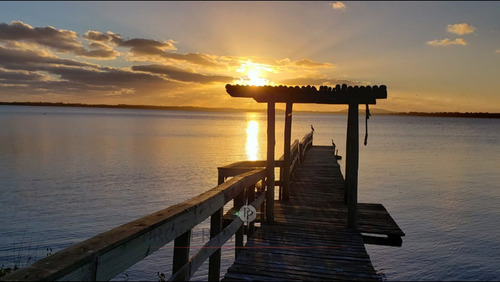 Imagen 16 de 16 de Mansión Con 140 Mts De Costa Sobre Laguna Del Sauce