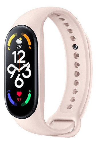 3 Piezas Para Mi Band 5/band 6 Pulsera Reloj Banda