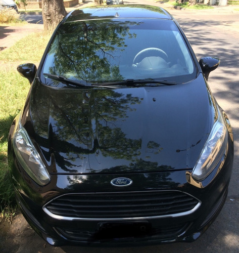 Ford Fiesta 1.6l S - Muy Bueno!!!!!