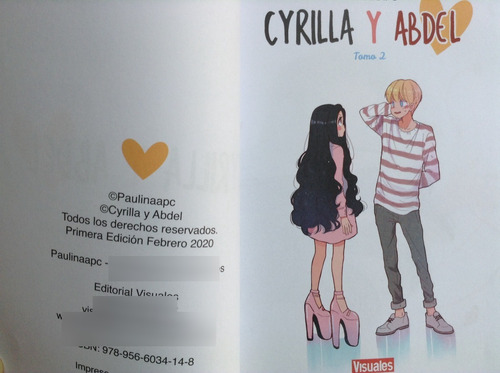 Imagen 4 de 7 de Cyrilla Y Abdel