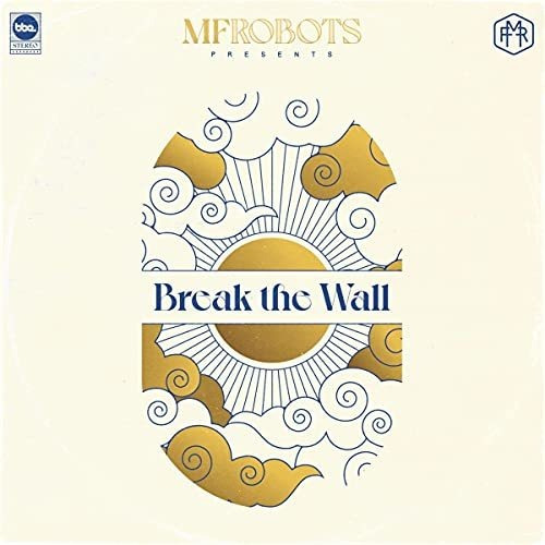 Cd Break The Wall - Mf Robots