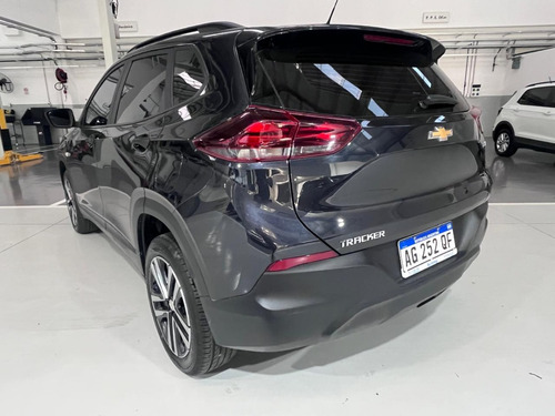 Chevrolet Tracker 1.2 Turbo At