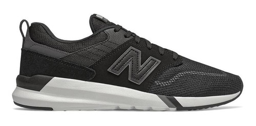 Tênis New Balance 009 Casual Masculino Preto