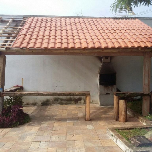 Chácara Residencial À Venda, Parque Dos Jacarandás, Arujá - Ch0049. - Ch0049