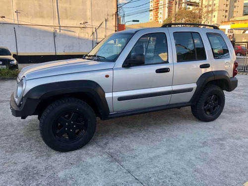 Jeep Cherokee Sport 2006 4x4 Automatico