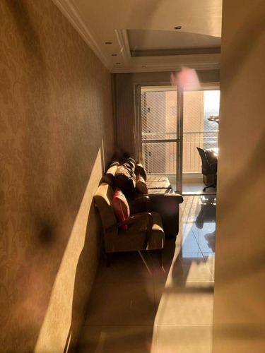 Apartamento Em Vila Carmem, São Paulo/sp De 61m² 2 Quartos À Venda Por R$ 330.000,00 - Ap954262
