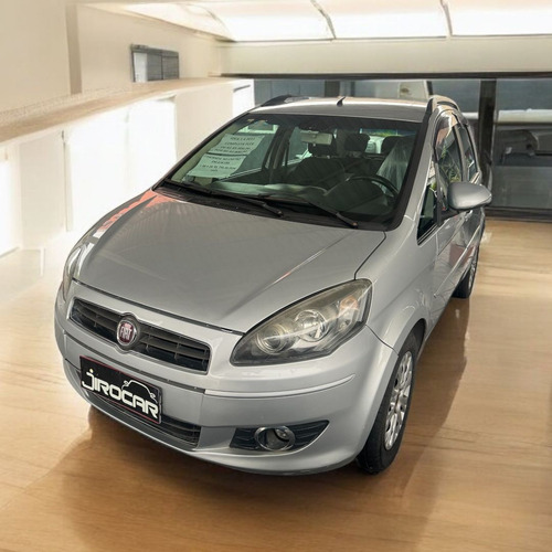 Fiat Idea 1.4 MPI ATTRACTIVE 8V