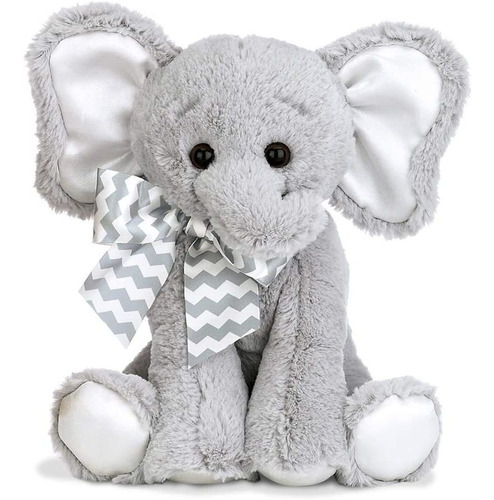 Bearington   Lil39 Spout Elephant  Alcancía De Peluche...