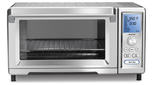Horno Tostador De Convección Cuisinart Para Chef Modelo