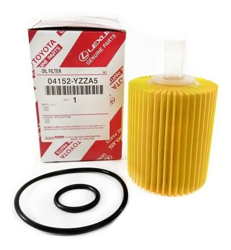 Filtro Aceite Motor Toyota 4runner Trd Limited 2010-2020