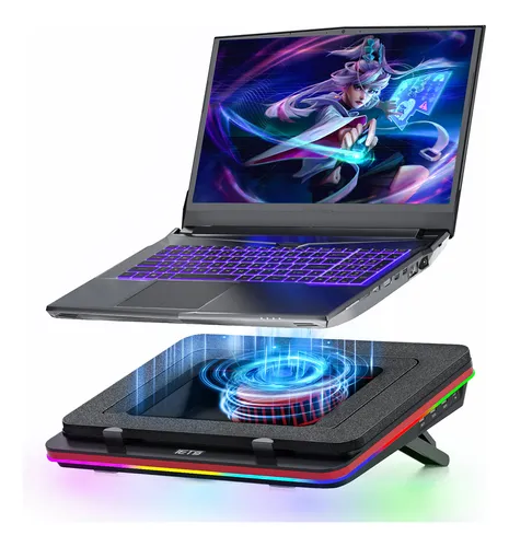 comprar Potente Almohadilla Con Turboventilador Para Una Computadora
