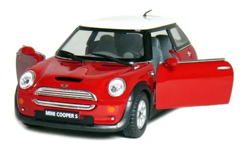 Coche mini cooper juguete sale