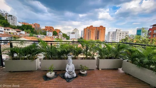 Apartamento Loft Amoblado En Moderno Edificio Jacuzzi Wifi Juanambu Cali Rentas Cortas