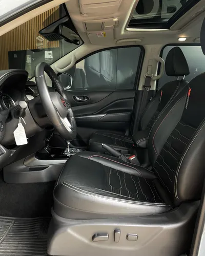 Nissan Frontier Pro-4x 2023