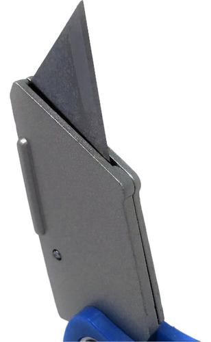 Cuter Plegable, Mxocu-001, 1 Pieza, Cuchilla 18x57mm