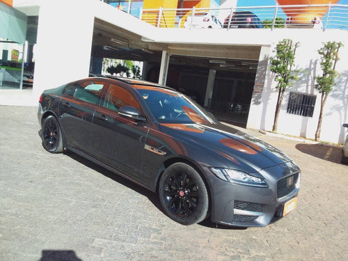 Jaguar Xf 2.0 R-sport Turbocharged Gasolina 4p Automático
