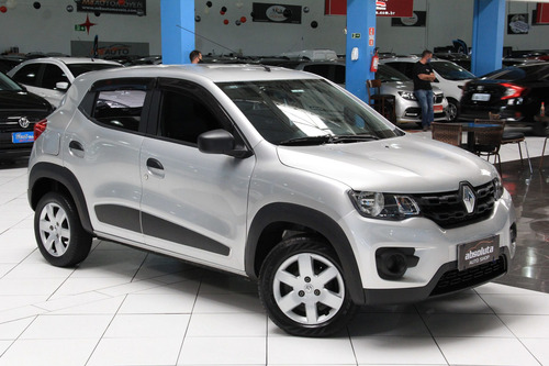 Renault Kwid 1.0 12v Sce Flex Zen Manual