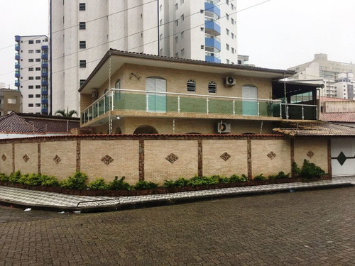 Imagem 1 de 30 de Casa Com 3 Dormitórios À Venda, 200 M² Por R$ 1.200.000 - Vila Assunção - Praia Grande/sp - Ca5643