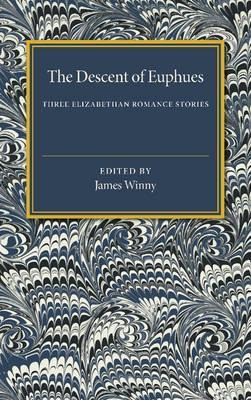 Libro The Descent Of Euphues - James Winny