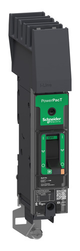 Bga160201 Termomagnetico, Powerpact B, 20a, 1 Polos, 600y/3