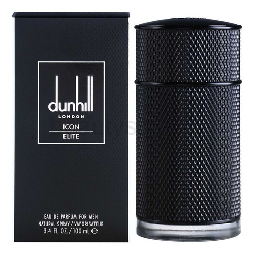 Dunhill Icon Elite For Men 100ml Edp