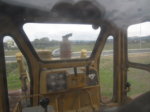 Bulldozer Topador Caterpillar D6d