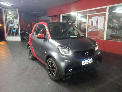 Vendo Smart Caja Auto Mod 2017..recibo Moto/auto