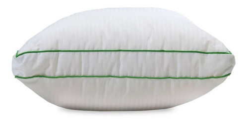Imagen 2 de 2 de Almohada Nativa Fibra Dalia 90x40 Super Mullida!!