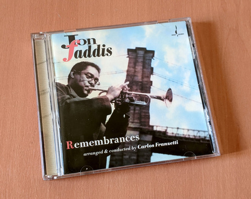 Jon Faddis / Carlos Franzetti - Remembrances (imp Usa 1998)