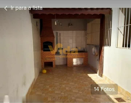 Imagem 8 de 15 de Sobrado A Venda Em Jardim Patriarca - Jandira - 44555