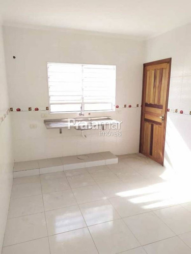 Casa Nova 3 Dorm I 1 Suíte I 1 Vaga I 94m² I Parque São Vicente I Sv - 337