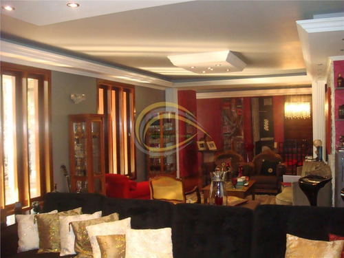 Imagem 3 de 25 de Casa Com 3 Dormitórios Suítes À Venda, 458 M² Por R$ 1.500.000 - Miolo Da Granja - Cotia/sp - Ca0467