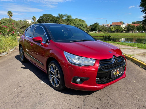 Imagem 12 de 15 de Citroen Ds4 2014! R$58.900,00! Excelente Estado! Blindado!