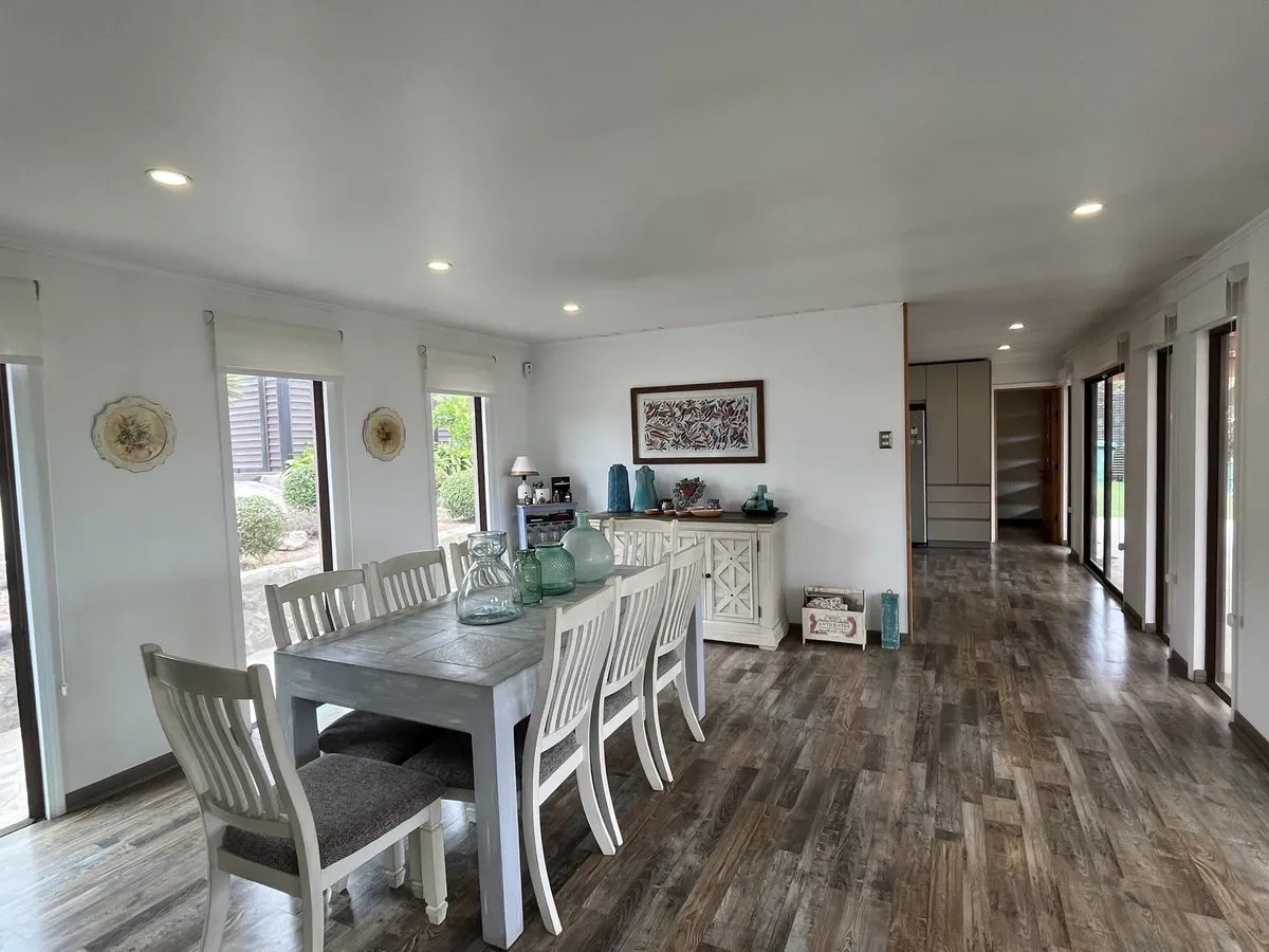 Imagen 5 de 25 de Moderna Casa En Condominio Vista Bella Altovalsol, La Serena