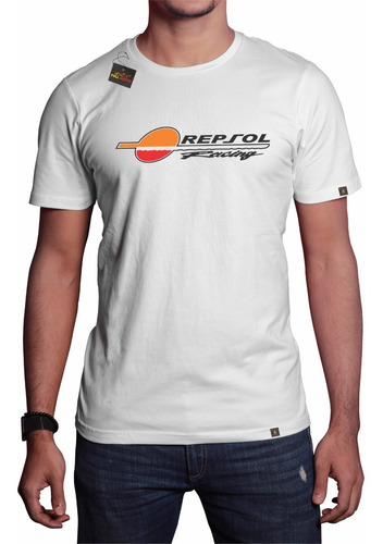 Polera Moto Repsol Racing Motor