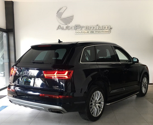 Imagen 8 de 14 de Audi Q7 3.0 Tfsi Select Quattro 333 Hp Tiptronic