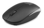 Mouse Inalambrico Gm300ng Ghia Color Negro/gris