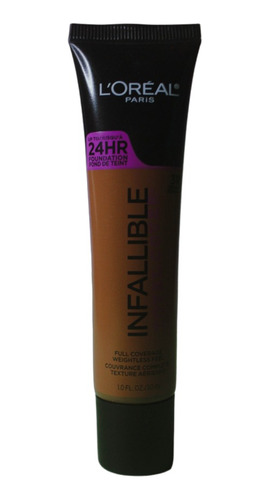 Base Infallible De Loreal 24 Horas Original 