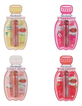 Comprar Tinta Labial Juice Frutal Kiss Beauty
