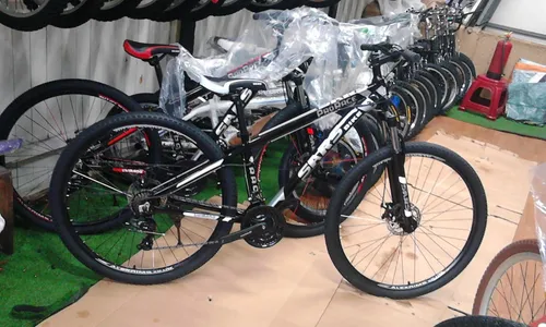 Bicicleta marcus aro 29 sale