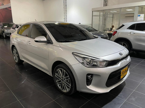 Kia Rio Zenith Automatica 4x2 Gasolina
